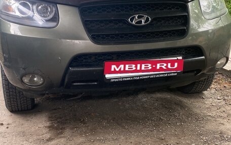 Hyundai Santa Fe III рестайлинг, 2006 год, 850 000 рублей, 2 фотография