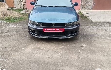 Mitsubishi Galant VIII, 1997 год, 139 000 рублей, 4 фотография