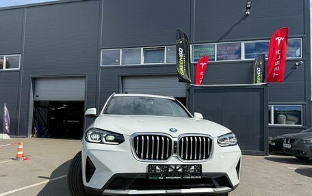 BMW X3, 2023 год, 6 500 000 рублей, 3 фотография