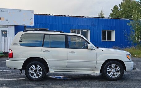 Lexus LX II, 2000 год, 1 470 000 рублей, 4 фотография