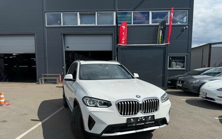 BMW X3, 2023 год, 6 500 000 рублей, 10 фотография