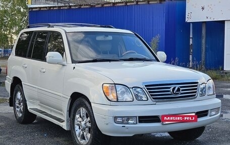 Lexus LX II, 2000 год, 1 470 000 рублей, 3 фотография