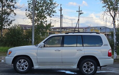 Lexus LX II, 2000 год, 1 470 000 рублей, 6 фотография