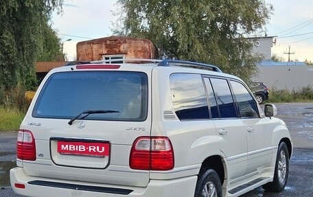 Lexus LX II, 2000 год, 1 470 000 рублей, 5 фотография