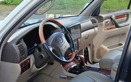 Lexus LX II, 2000 год, 1 470 000 рублей, 12 фотография
