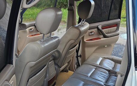 Lexus LX II, 2000 год, 1 470 000 рублей, 11 фотография