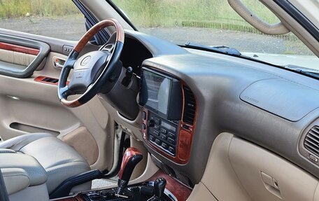 Lexus LX II, 2000 год, 1 470 000 рублей, 13 фотография