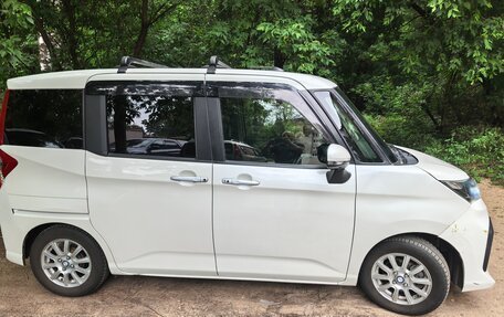 Toyota Roomy I, 2020 год, 1 150 000 рублей, 2 фотография