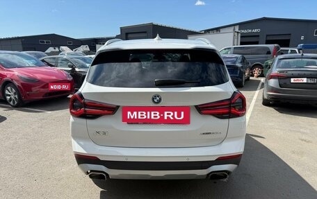 BMW X3, 2023 год, 6 500 000 рублей, 4 фотография