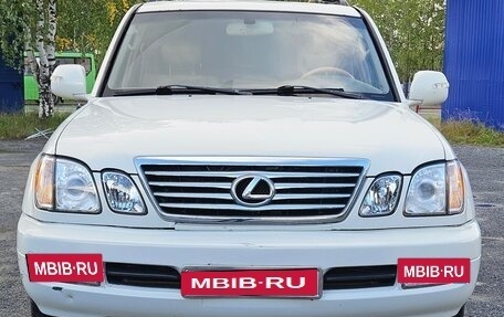 Lexus LX II, 2000 год, 1 470 000 рублей, 2 фотография