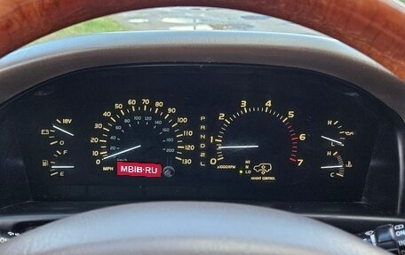Lexus LX II, 2000 год, 1 470 000 рублей, 14 фотография
