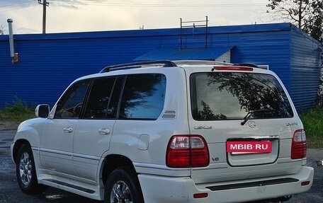 Lexus LX II, 2000 год, 1 470 000 рублей, 7 фотография