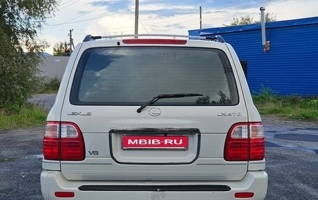 Lexus LX II, 2000 год, 1 470 000 рублей, 8 фотография