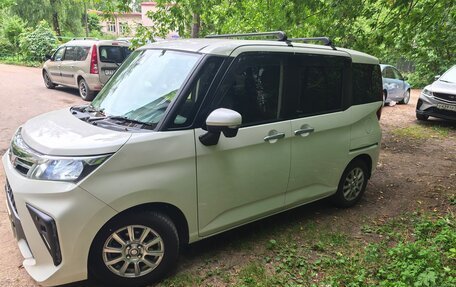 Toyota Roomy I, 2020 год, 1 150 000 рублей, 3 фотография