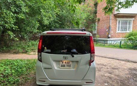 Toyota Roomy I, 2020 год, 1 150 000 рублей, 4 фотография