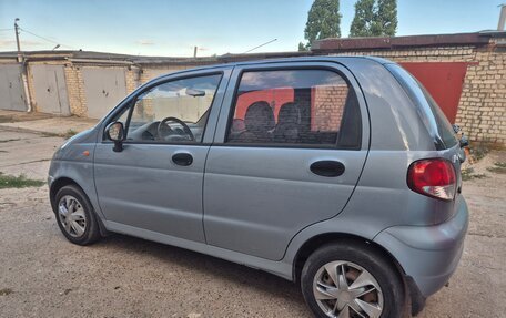 Daewoo Matiz I, 2011 год, 320 000 рублей, 7 фотография