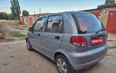 Daewoo Matiz I, 2011 год, 320 000 рублей, 6 фотография