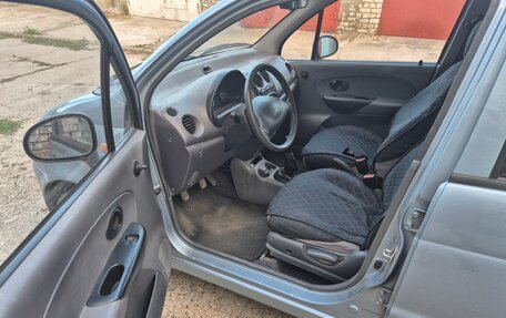 Daewoo Matiz I, 2011 год, 320 000 рублей, 10 фотография