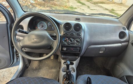 Daewoo Matiz I, 2011 год, 320 000 рублей, 13 фотография