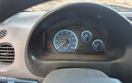 Daewoo Matiz I, 2011 год, 320 000 рублей, 14 фотография