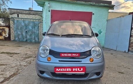 Daewoo Matiz I, 2011 год, 320 000 рублей, 2 фотография