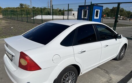Ford Focus II рестайлинг, 2010 год, 530 000 рублей, 6 фотография