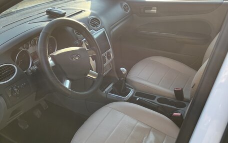 Ford Focus II рестайлинг, 2010 год, 530 000 рублей, 7 фотография