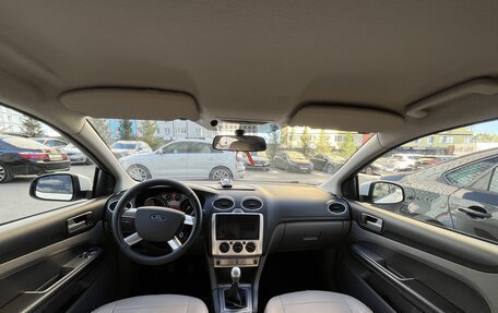 Ford Focus II рестайлинг, 2010 год, 530 000 рублей, 8 фотография