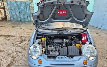 Daewoo Matiz I, 2011 год, 320 000 рублей, 12 фотография
