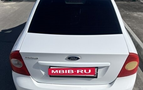 Ford Focus II рестайлинг, 2010 год, 530 000 рублей, 5 фотография