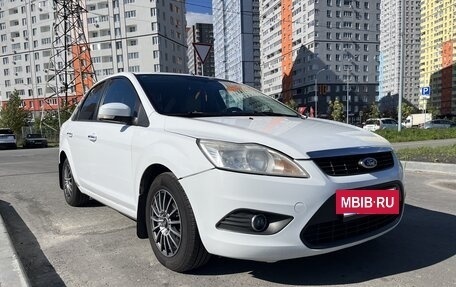 Ford Focus II рестайлинг, 2010 год, 530 000 рублей, 3 фотография