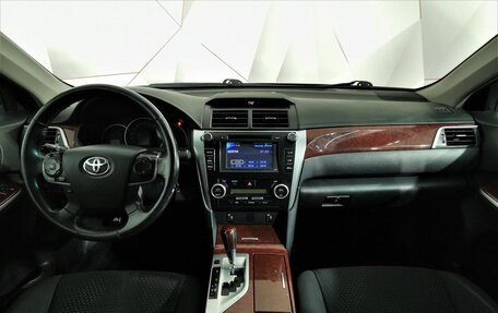 Toyota Camry, 2014 год, 1 725 150 рублей, 13 фотография