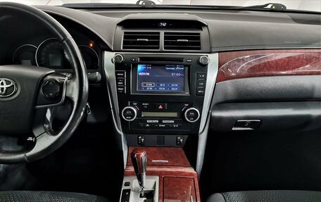 Toyota Camry, 2014 год, 1 725 150 рублей, 14 фотография