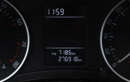 Skoda Octavia, 2011 год, 589 000 рублей, 12 фотография