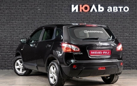 Nissan Qashqai, 2010 год, 1 030 000 рублей, 7 фотография