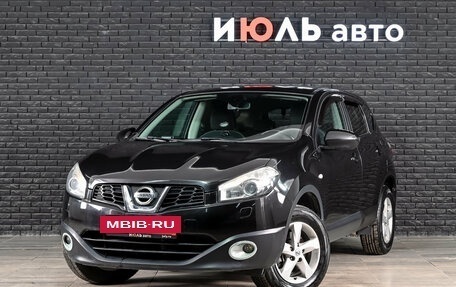 Nissan Qashqai, 2010 год, 1 030 000 рублей, 2 фотография