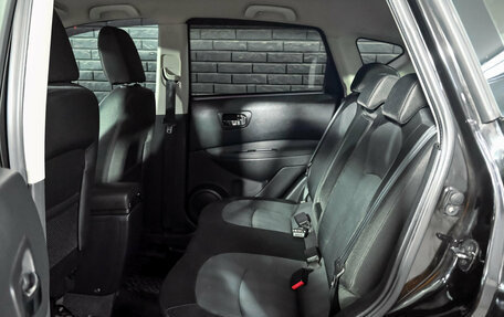 Nissan Qashqai, 2010 год, 1 030 000 рублей, 17 фотография