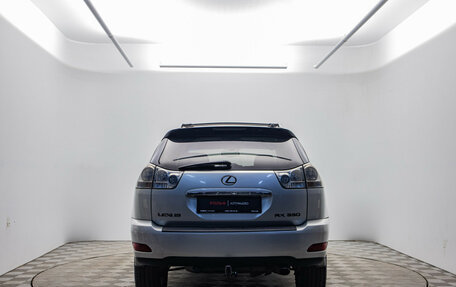 Lexus RX II рестайлинг, 2004 год, 1 039 000 рублей, 6 фотография