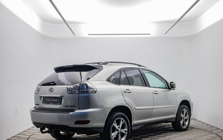 Lexus RX II рестайлинг, 2004 год, 1 039 000 рублей, 5 фотография