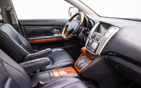 Lexus RX II рестайлинг, 2004 год, 1 039 000 рублей, 9 фотография