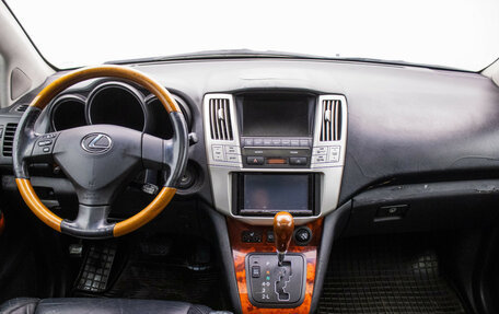 Lexus RX II рестайлинг, 2004 год, 1 039 000 рублей, 13 фотография