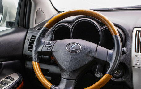 Lexus RX II рестайлинг, 2004 год, 1 039 000 рублей, 15 фотография