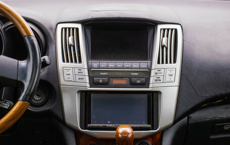 Lexus RX II рестайлинг, 2004 год, 1 039 000 рублей, 14 фотография