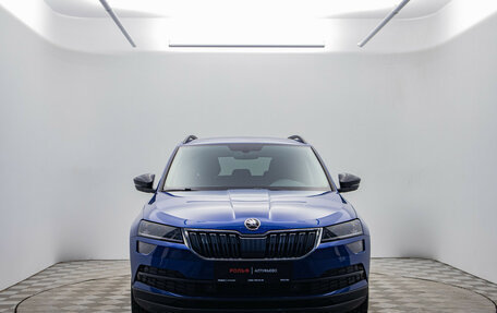 Skoda Karoq I, 2021 год, 2 430 000 рублей, 2 фотография