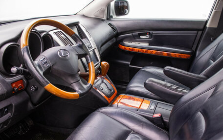 Lexus RX II рестайлинг, 2004 год, 1 039 000 рублей, 10 фотография