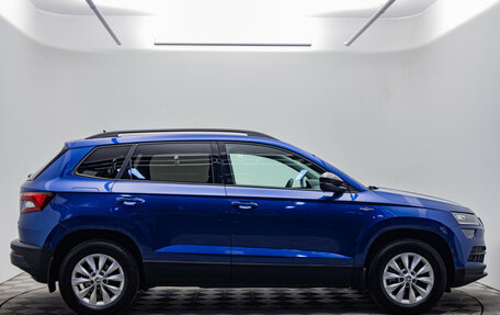Skoda Karoq I, 2021 год, 2 430 000 рублей, 4 фотография