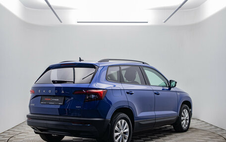 Skoda Karoq I, 2021 год, 2 430 000 рублей, 5 фотография