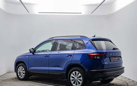 Skoda Karoq I, 2021 год, 2 430 000 рублей, 7 фотография