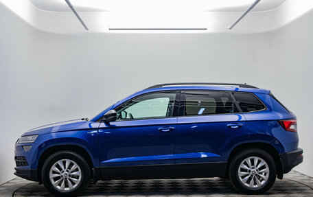 Skoda Karoq I, 2021 год, 2 430 000 рублей, 8 фотография