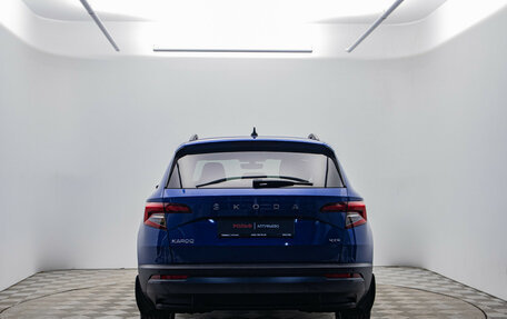 Skoda Karoq I, 2021 год, 2 430 000 рублей, 6 фотография